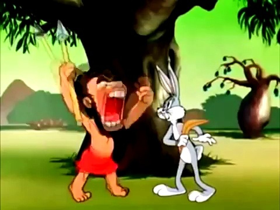 Bugs Bunny: UNGA BUNGA BUNGA
