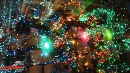 Kamen Rider All Henshin