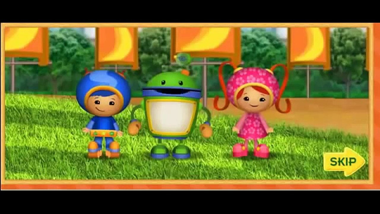 Team Umizoomi Full Episode in English | Bike Race Adventure