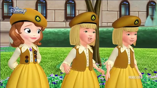 Prenses Sofia 1. Sezon 3. bölüm izle