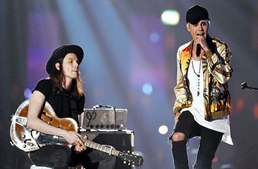 Top 8 Moments From The BRIT Awards 2016!