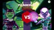 Attea VS Gwen - Ben 10 Omniverse Final Clash - Game Play - 2016 - HD