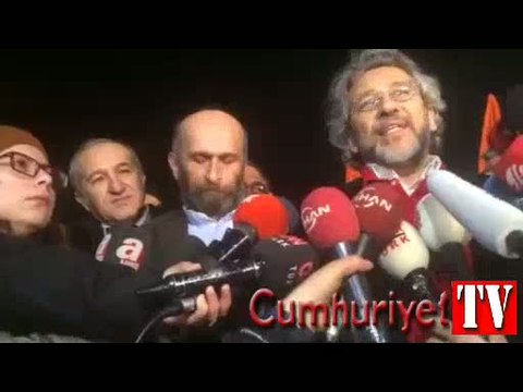 'Erdoğan'a doğum günü hediyesi vermek istedik'