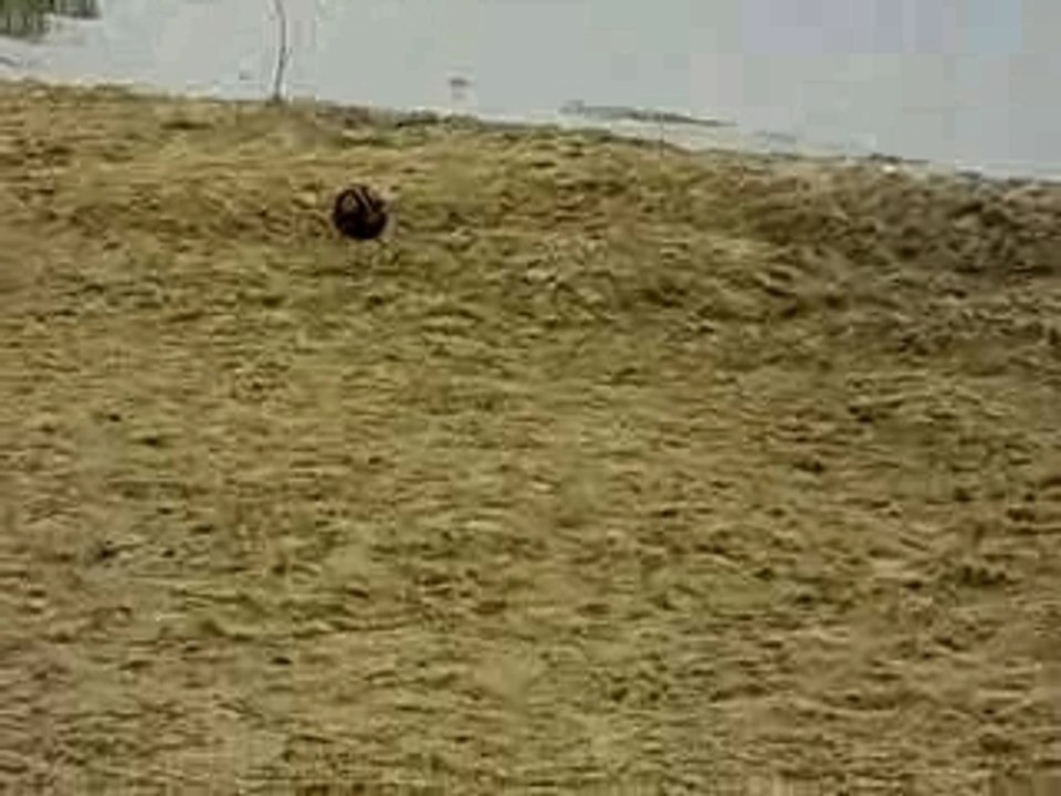 Chanc, 2ème trou