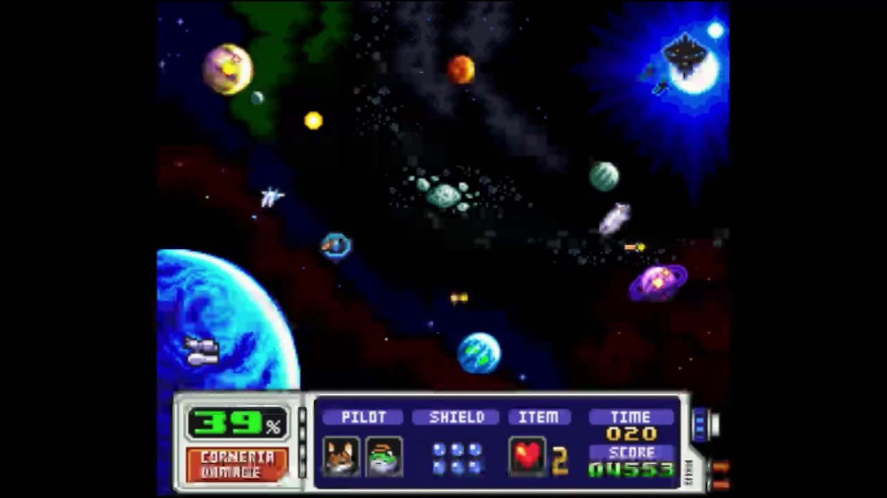 Star Fox 2 Review (SNES Unreleased) - REVISIT [...