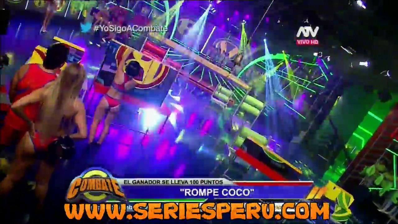 COMBATE