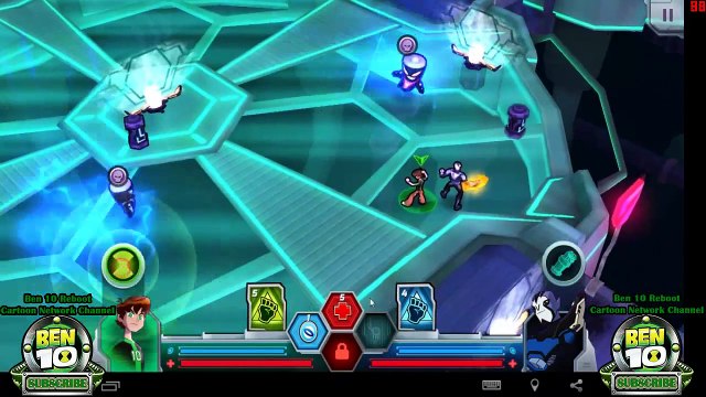 Ben 10 Omniverse | Ben 10: Alien Force | Ben 10 cartoon [Gameplay]