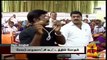 Scuffle between AIADMK and DMK over Playing Jalra during Council Meeting - Thanthi TV