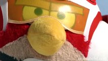 4 NEW Angry Birds STAR WARS PLUSH TOYS! Obi-Wan, Hoth Pilot Luke, C-3PO & Yoda Bird!