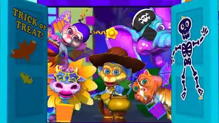 It s Halloween   Fun Kids Songs   GiggleBellies