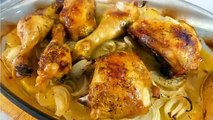 BAKED CHICKEN THIGHS Recipes For Dinner To Make at home (Comic FULL HD 720P)