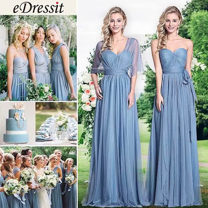 2016 New Bridesmaid Dresses