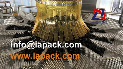 Automatic candy Packing Machine