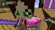 Minecraft: TOY STORE HUNGER GAMES Lucky Block Mod Modded Mini Game