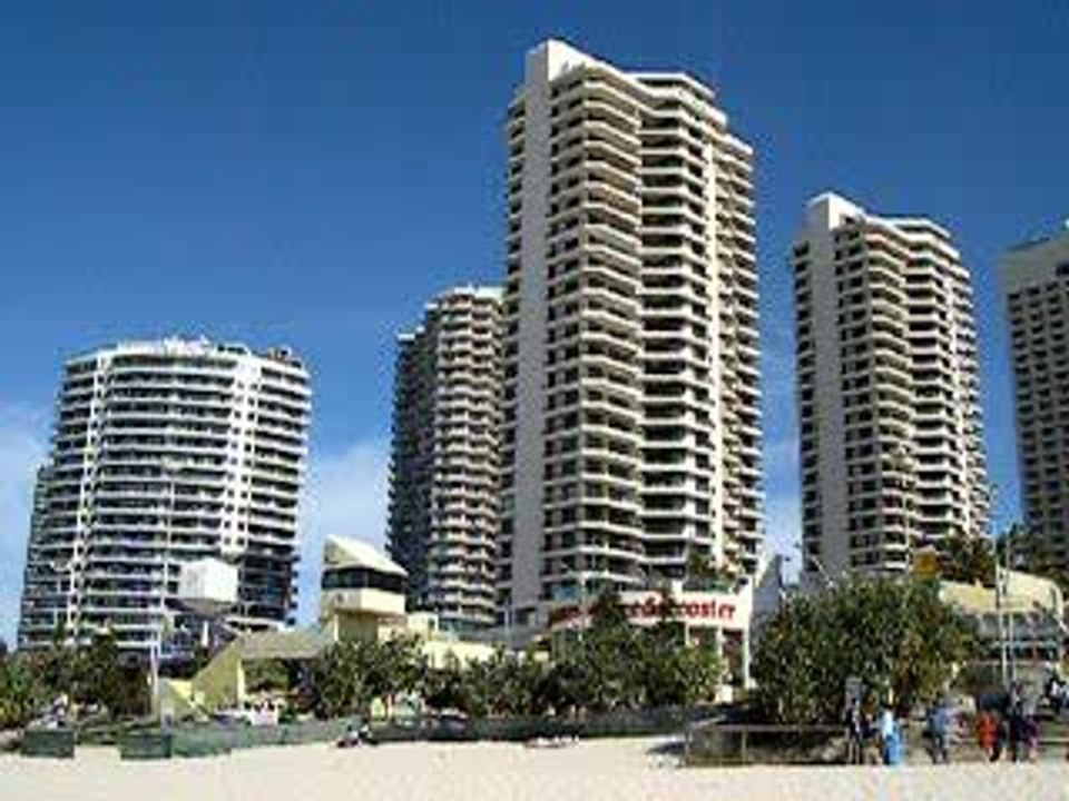 Surfers Paradise