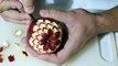 Simple Carving an Apple By J.Pereira Art Carving Fruits and Vegetables