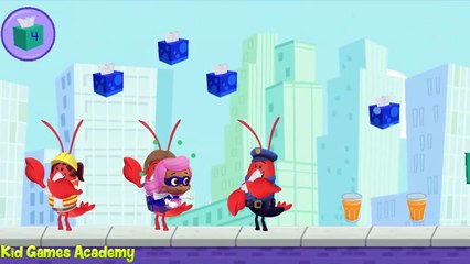 Bubble Guppies - Bubble Scrubbies