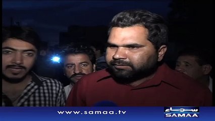 Alamgir arrest draws strong reaction from Karachiites _