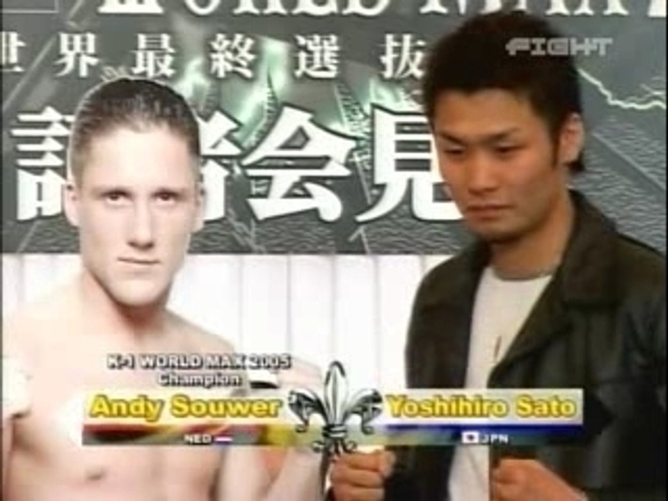 K-1 BS Masato WM 07.04.04-2