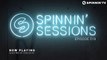 Spinnin  Sessions 019 - Guests  DubVision & Tony Junior