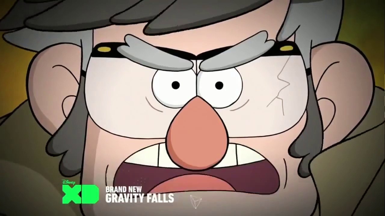 Gravity Falls Season 2 Episode 18 Promo/Trailer
