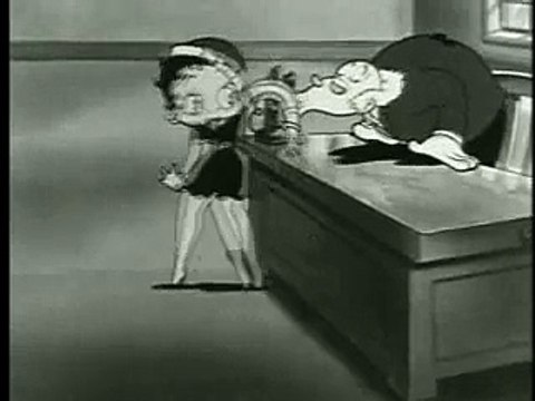 Betty Boop-1933-Betty Boops Big Boss