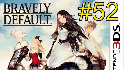 Bravely Default {3DS} part 52 — Airy Boss Fight