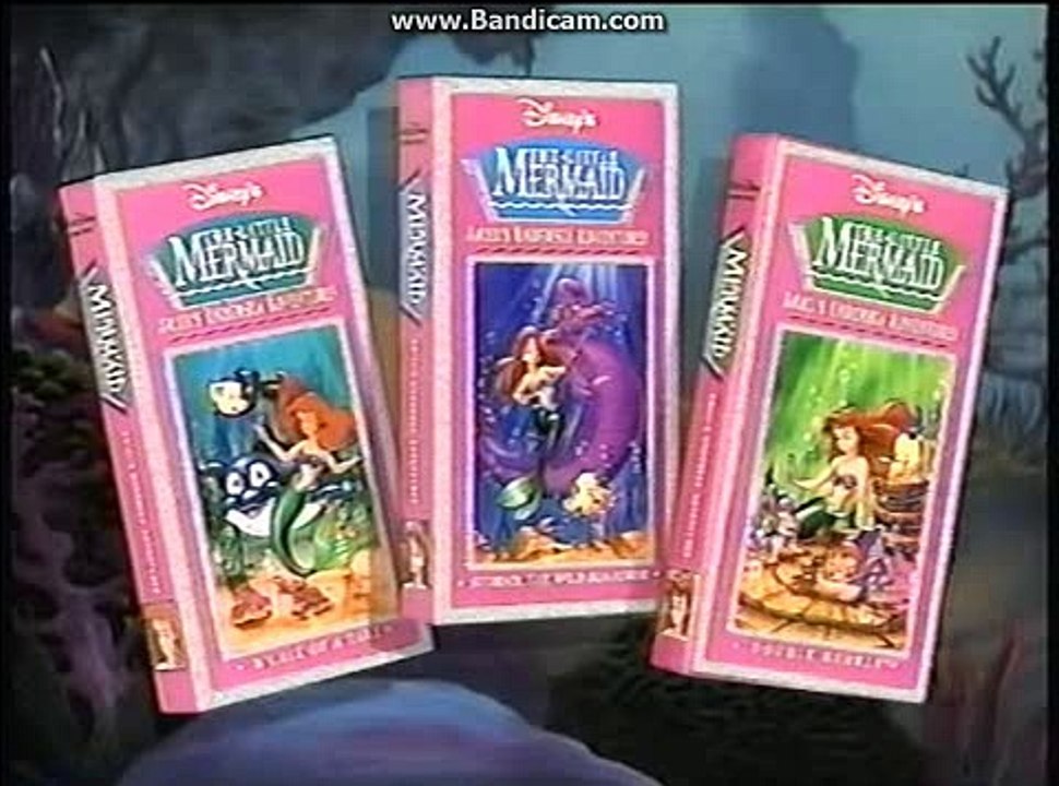 Opening To Adventures In Wonderland The Missing Ring Mystery 1993 VHS (Canadian Copy)