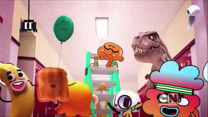 The Amazing World Of Gumball - Darwins Song (My Remix)