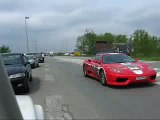 Gumball 3000 in Novi Sad