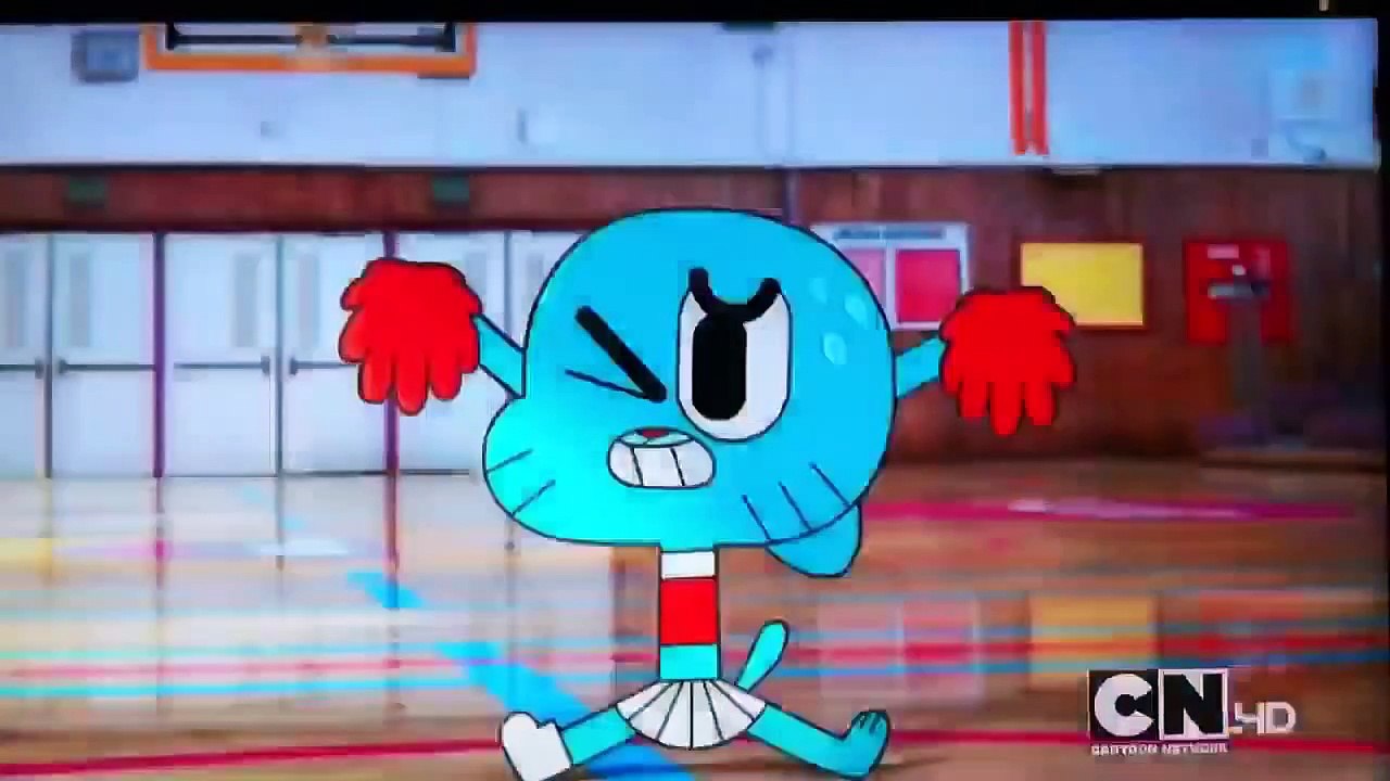 New The Amazing World of Gumball Season 2 Promo