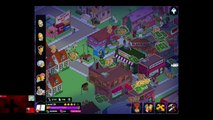 The Simpsons Tapped Out Patch 4.5.0 Halloween Update The Ghost in the Machine-based App Part 10