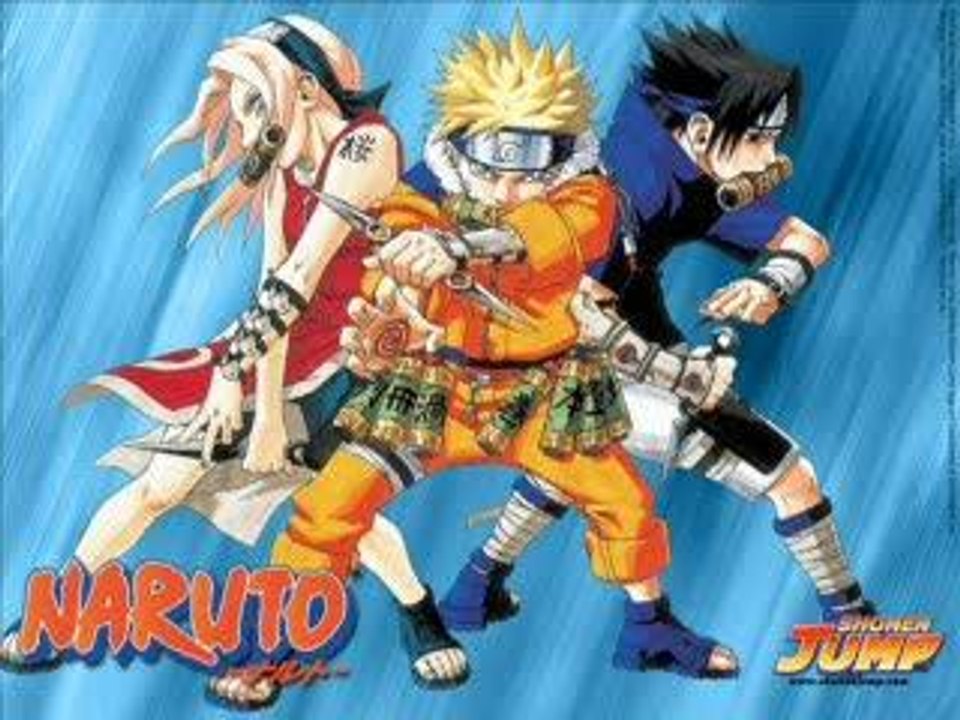 Amv Naruto 1'