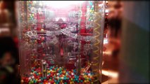 Gumball machine ガムボールマシーン Amazing Candy gum machine