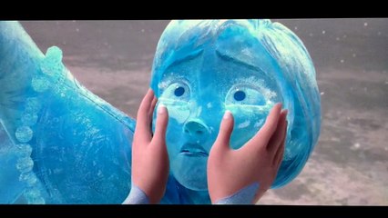 Karlar Ülkesi : Gerçek Sevgi Donmuş Kalbi bile Eritebilir