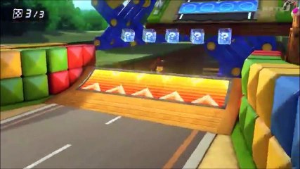 Mario Kart 8 Shell Cup