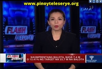 GMA FLASH REPORT - February 26, 2016 Full Epi.