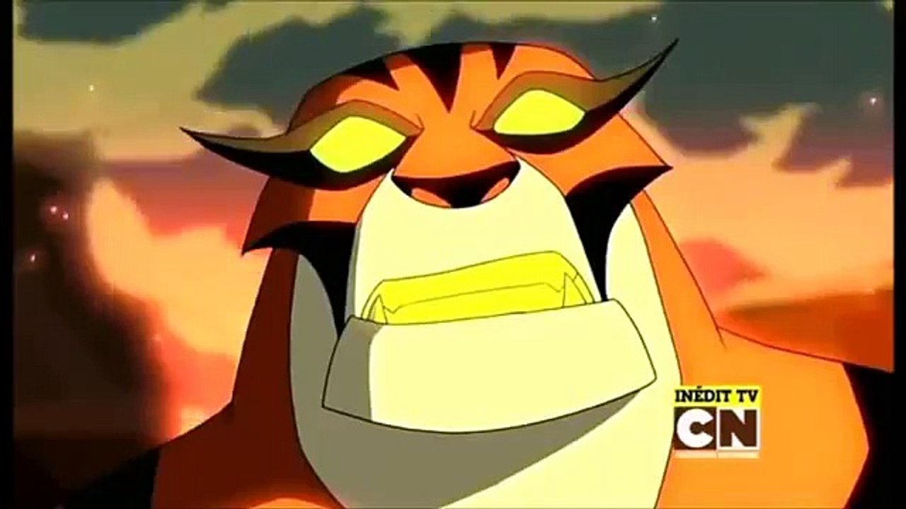 Ben 10 Omniverse Générique FR