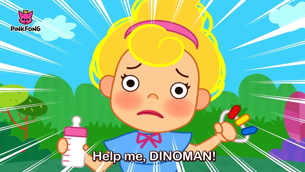 If Dinosaurs Were Still Alive | Dinosaur Songs | PINKFONG Songs for Children