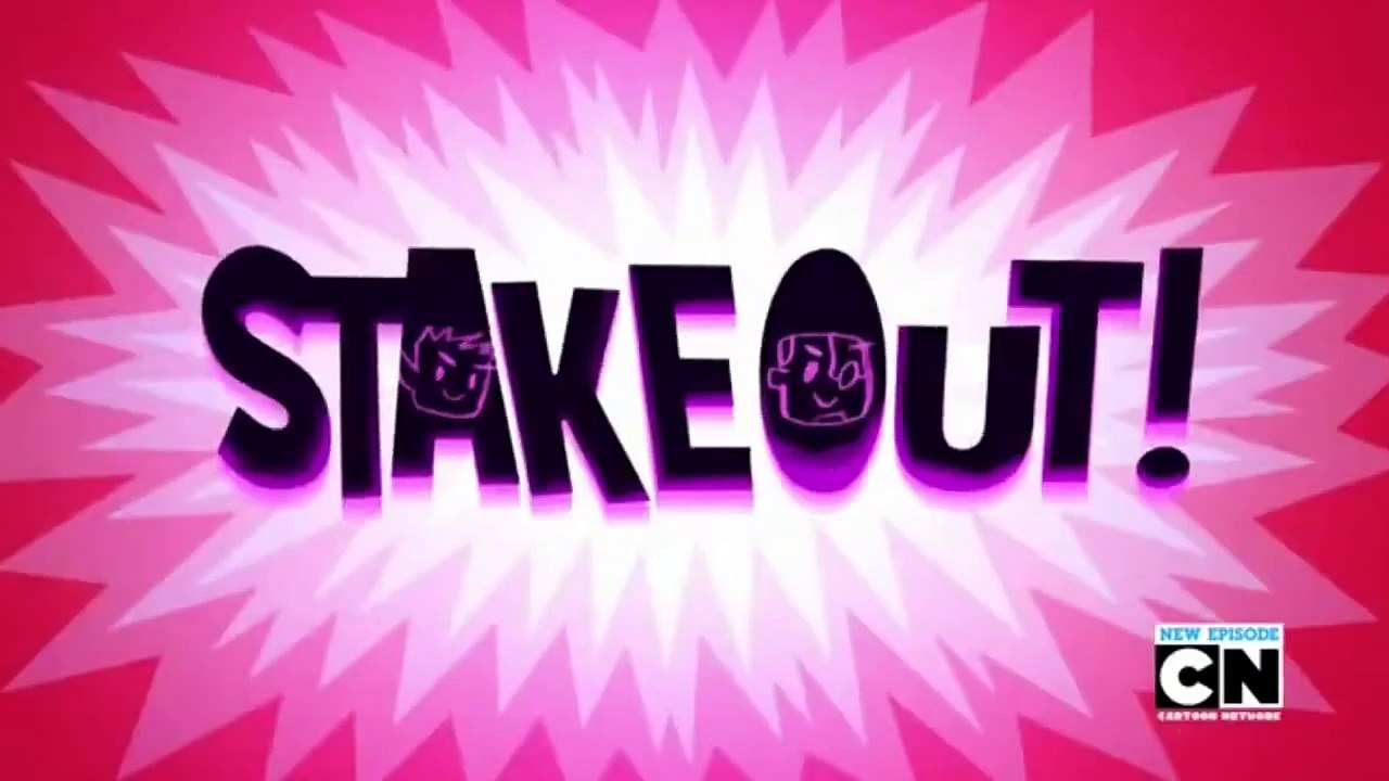 Teen Titans Go! - Stakeout Song