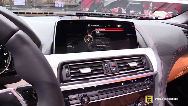 2016 BMW 650i xDrive M Sport Convertible