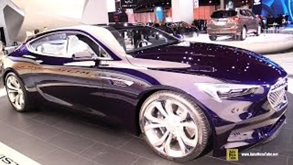 Buick Avista Concept