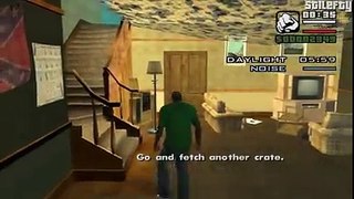 GTA San Andreas - Mission #9 - Home Invasion