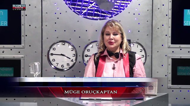 iyonmak - Muge ORUCKAPTAN ile SEKTORE YON VERENLER - iyonmak - TUNCA ELEKTRONIK