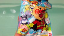 Anpanman bath bubble アンパンマン びっくらたまご