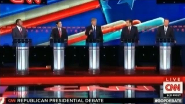 FULL CNN REPUBLICAN GOP DEBATE 2016 - PART 8 REPUBLICAN PRESIDENTIAL DEBATE 2-25-2016 #GOPDEBATE