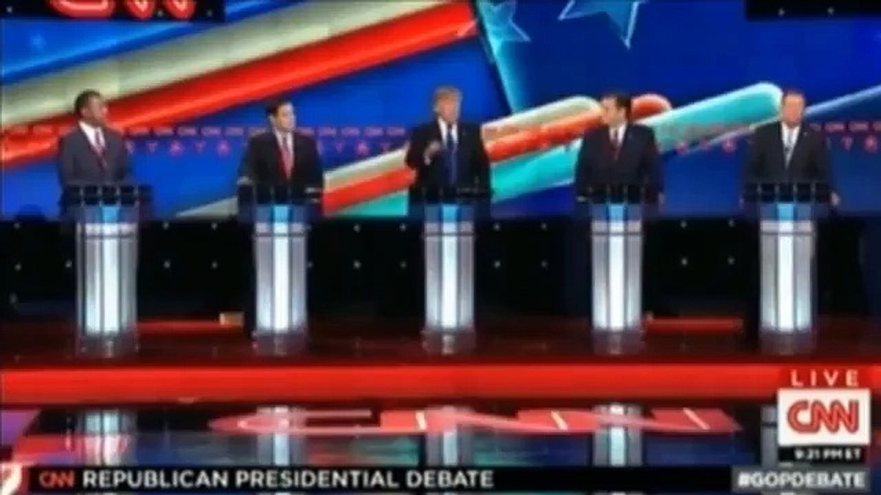 FULL CNN REPUBLICAN GOP DEBATE 2016 - PART 8 REPUBLICAN PRESIDENTIAL DEBATE 2-25-2016 #GOPDEBATE