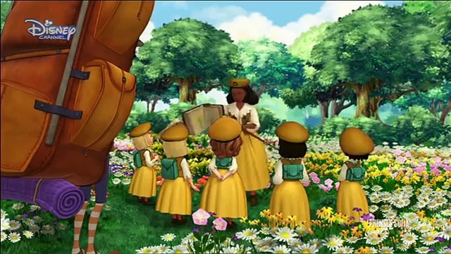 Prenses Sofia 1. Sezon 15. bölüm izle