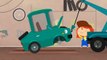 CAR DOCTOR! Kids Toy Car Cartoons CAR ENGINE REPAIR Doc McWheelies Garage!