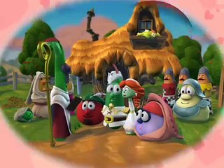 VeggieTales: Silly Little Thing Called Love Trailer